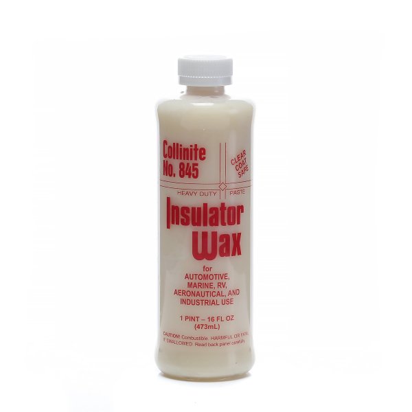 Autovaha Collinite Liquid Insulator Wax #845, 470 ml , Pelkkä vaha