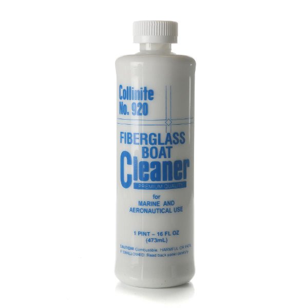 Veneenpuhdistusaine Collinite 920 Fiberglass Boat Cleaner, 470 ml