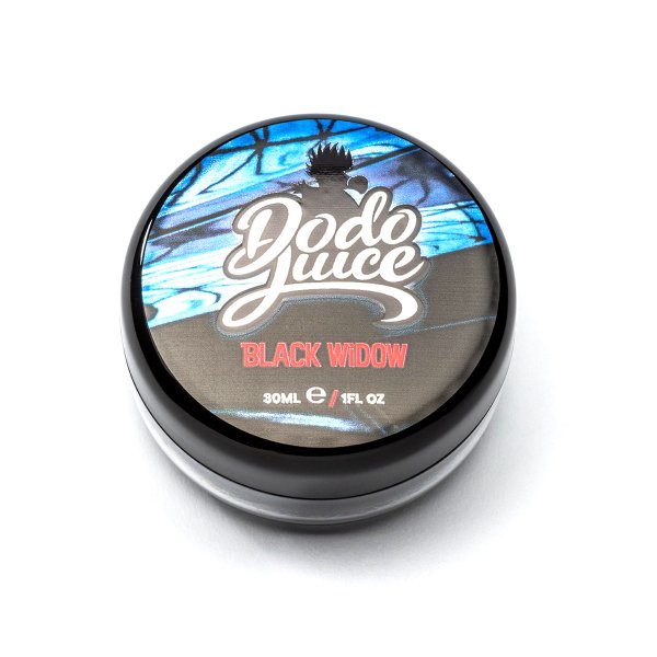 Autovaha Dodo Juice Black Widow, 30 ml