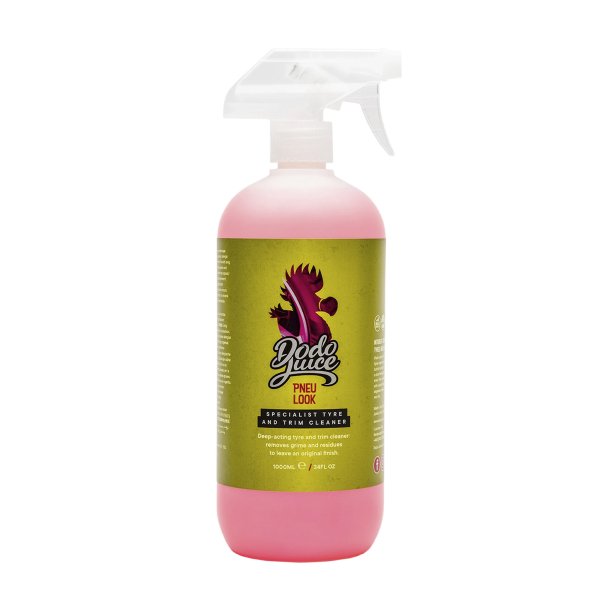 Renkaan puhdistusaine Dodo Juice Pneu Look, 1000 ml