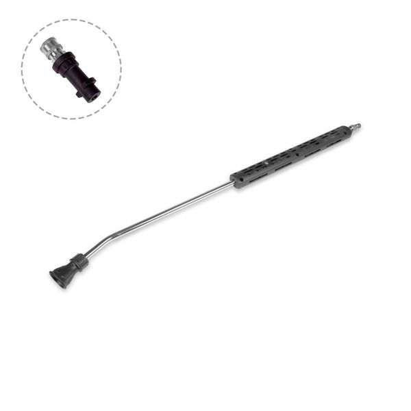 Suihkuputki Dr Dirt Extension Pipe HD 25° G3, SnapLock, Kärcher K