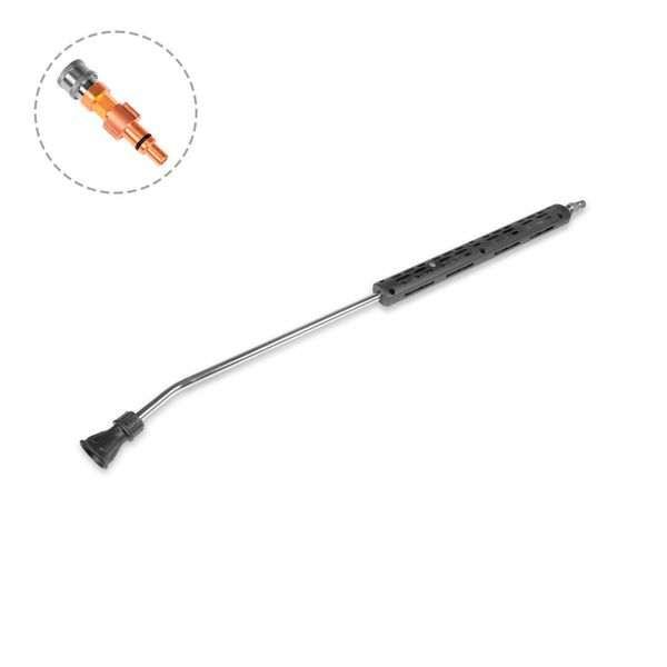 Suihkuputki Dr Dirt Extension Pipe HD 25° G3, SnapLock, Lavor