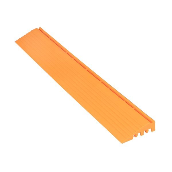 Lattiapäällysteen reunalista Dr Dirt Garage Plaza HD, Uros, Oranssi