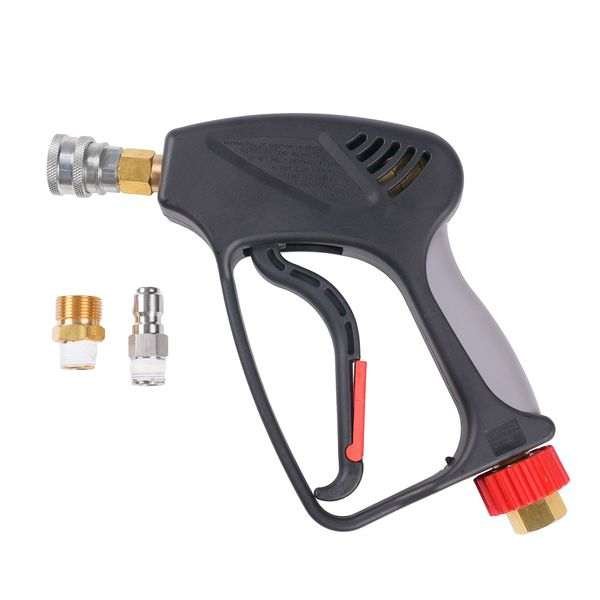 Painepesurin kahva Dr Dirt Pressure Gun G3, SnapLock, Pelkkä kahva