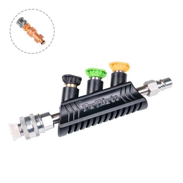 Suihkuputki Dr Dirt Extension G3, SnapLock (2024), Bosch