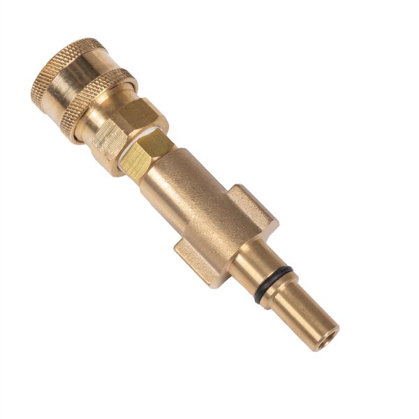 Pesuainevaahdottimen adapteri Dr Dirt, Pikaliitin, Black&Decker