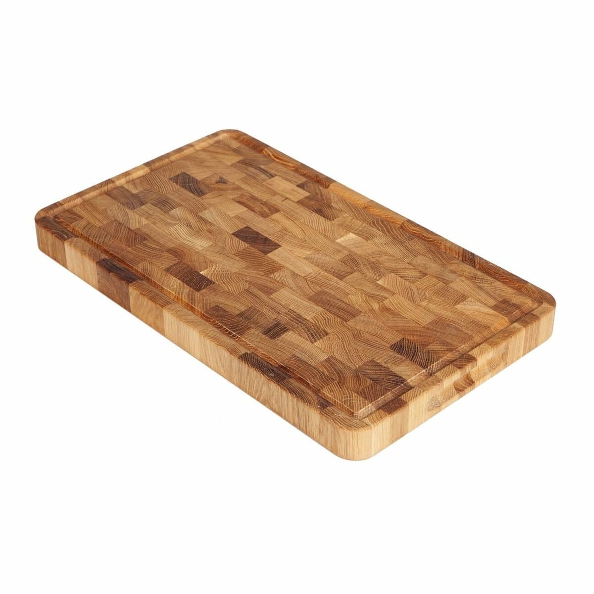 Ecofurn leikkuulauta tammi  80x45x5