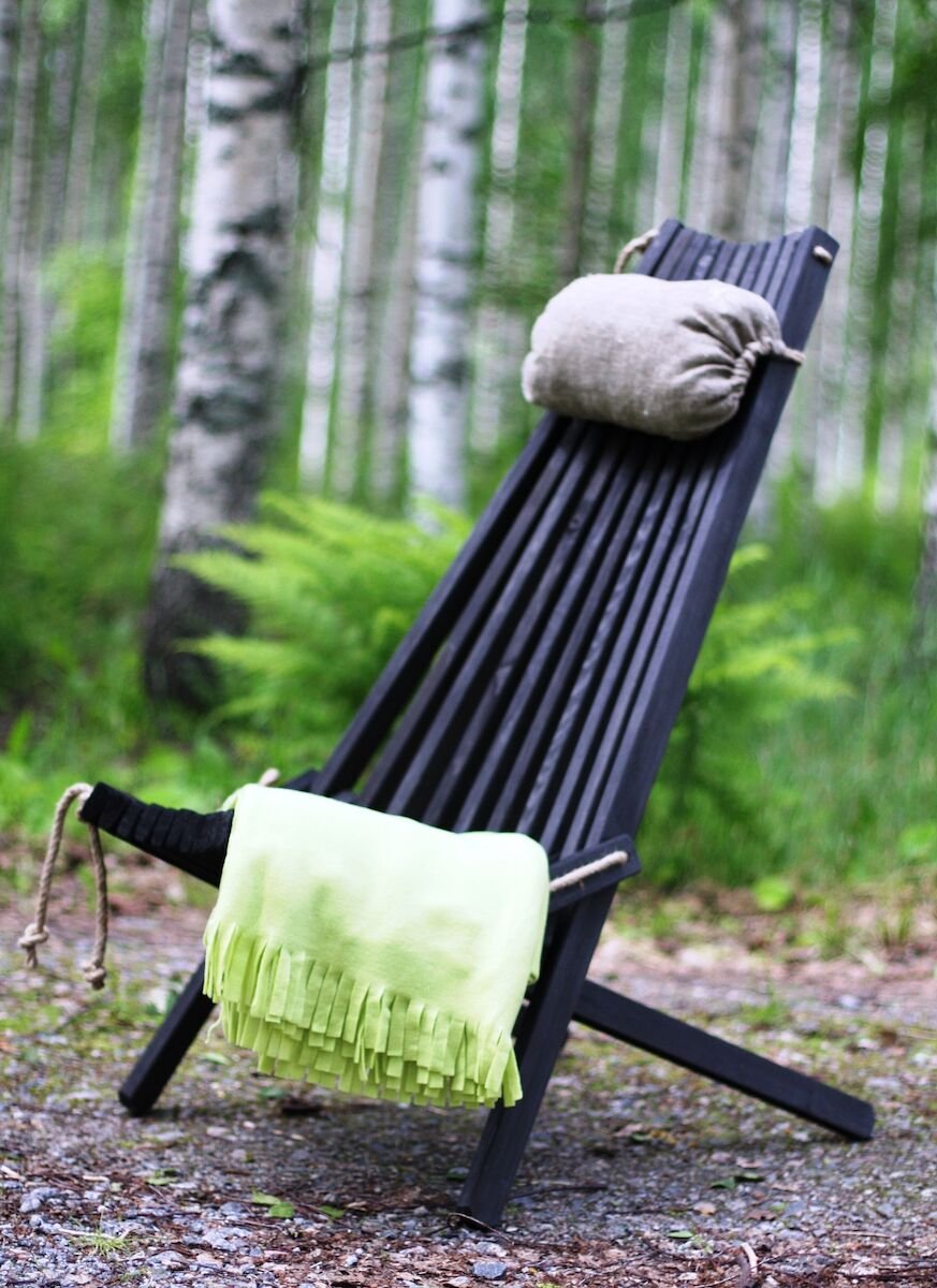 Ekotuoli musta mänty