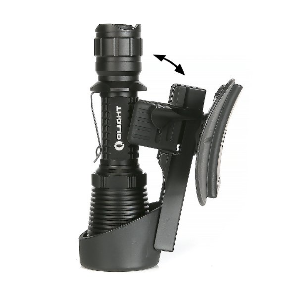 Taktinen vyökotelo ESP tactical, Tavalliseen vyöhön