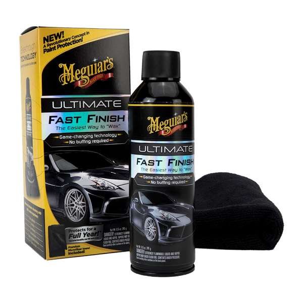 Pikavaha Meguiars Ultimate Fast Finish