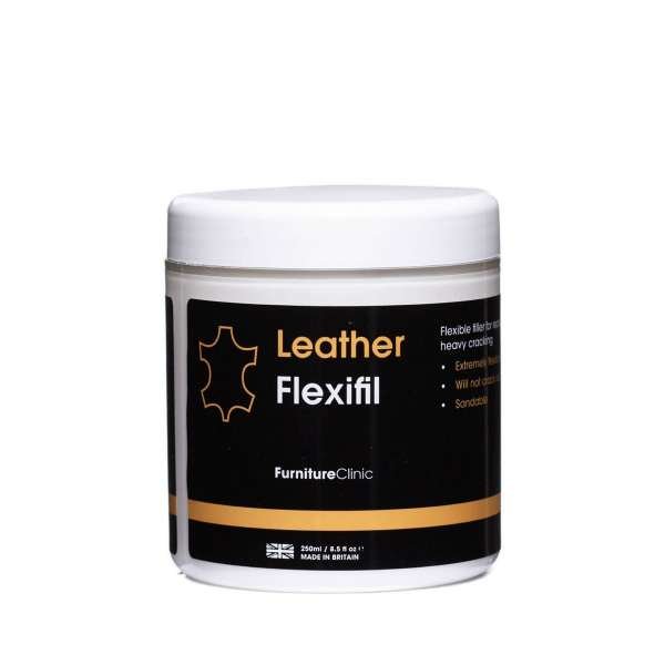 Nahkatäyte Furniture Clinic Flexifil, 250 ml