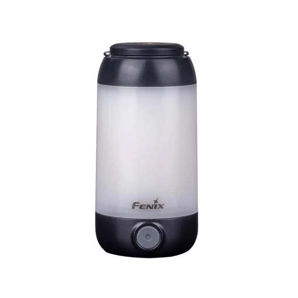 LED-lyhty Fenix CL26R, 400 lm, Musta