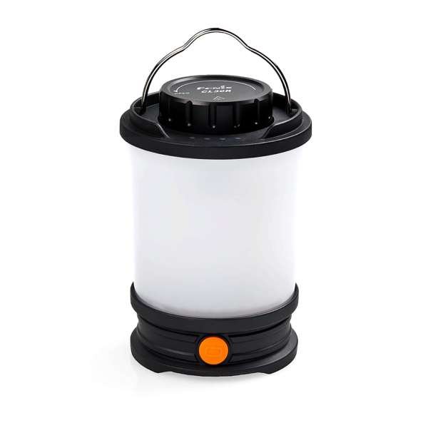 LED-lyhty Fenix CL30R, 650 lm