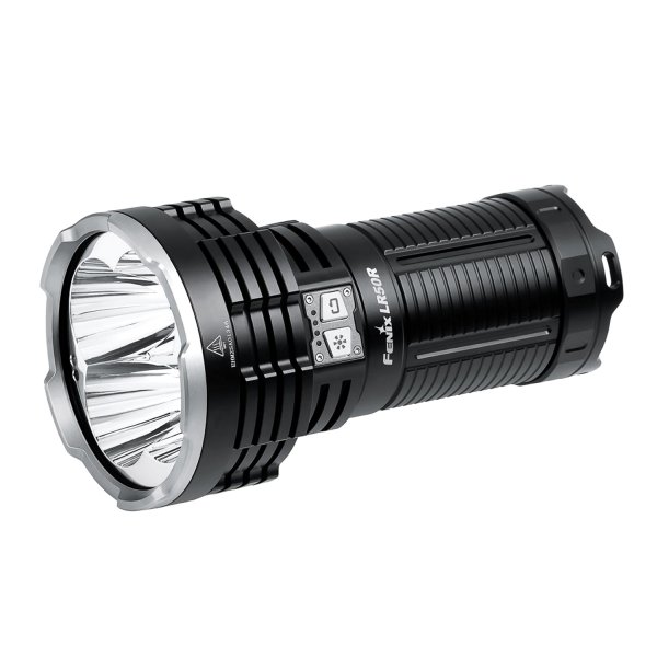 Hakuvalo Fenix LR50R - 12000 lm / 163 mm / Ladattava
