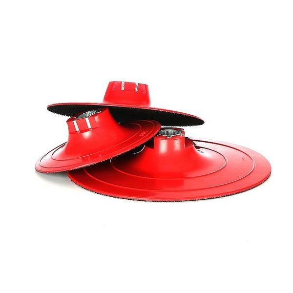 Talla Flexipads M14 Kova, punainen, 6