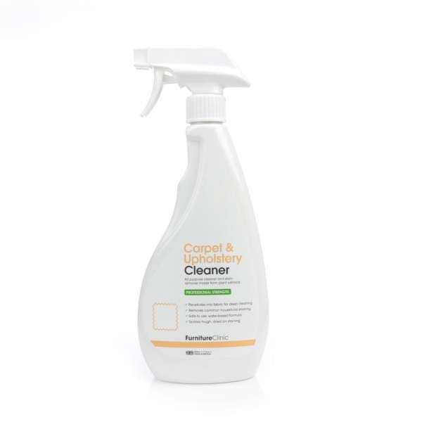 Kankaanpuhdistuaine Furniture Clinic Carpet&Upholstery Cleaner, 500 ml