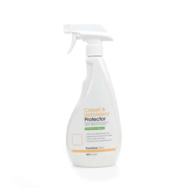 Kankaansuoja-aine Furniture Clinic Carpet&Upholstery Protector, 500 ml