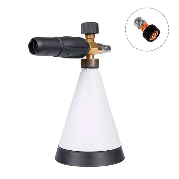 Pesuainevaahdotin Dr Dirt Foam Lance G3, SnapLock, Kärcher HD, M22 sisäkierre