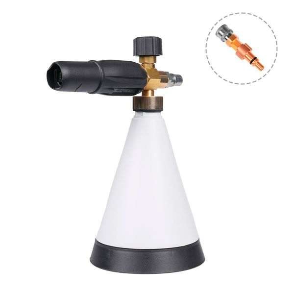 Pesuainevaahdotin Dr Dirt Foam Lance G3, SnapLock, Lavor