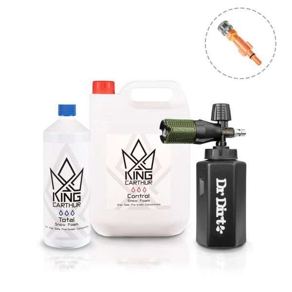 Vaahdotussetti PROFESSIONAL - PREMIUM, Bosch