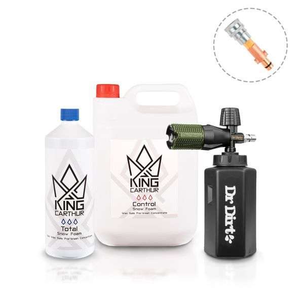 Vaahdotussetti PROFESSIONAL - PREMIUM, Gerni/Stihl