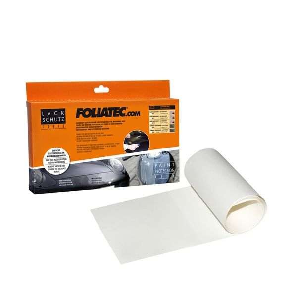 Maalipinnan suojakalvo Foliatec PPF, Kirkas (30 x 165 cm)