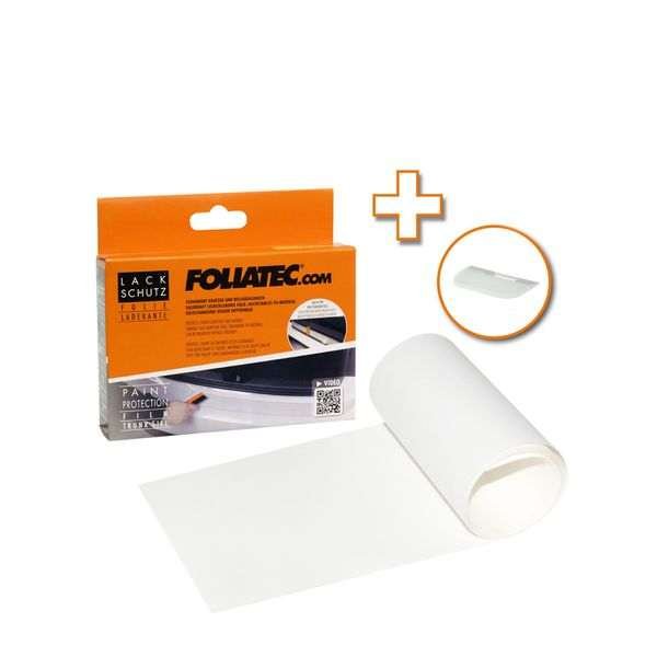 Lastaussuojakalvo Foliatec PPF Trunk Sill