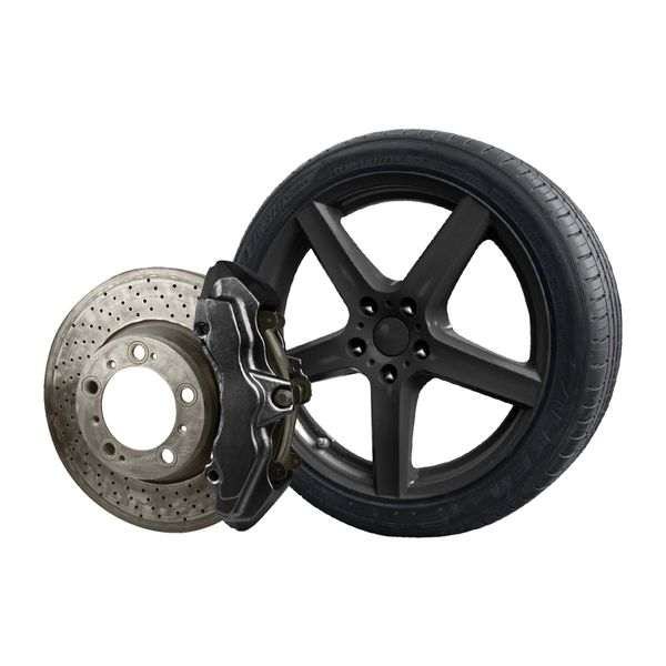 Spraymaali Foliatec Universal 2K Spray Paint, 400 ml, Black Glossy