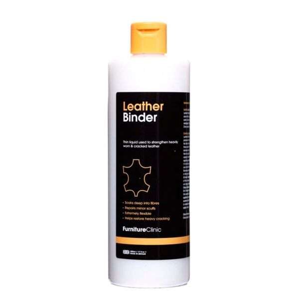 Nahkavahvike Furniture Clinic Leather Binder, 500 ml