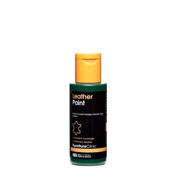 Nahkamaali Furniture Clinic Leather Paint, 50 ml, Golden Charm