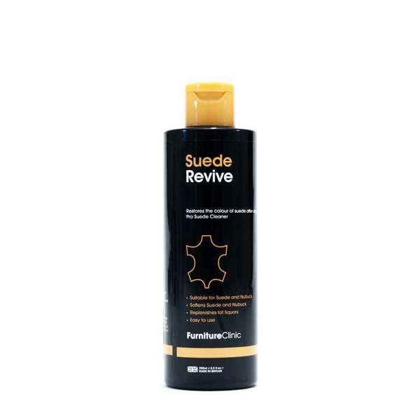Nahanhoitoaine Furniture Clinic Suede Revive, 250 ml