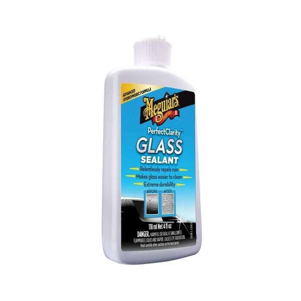 Lasipinnoite Meguiars Perfect Clarity Glass Sealant, 118 ml