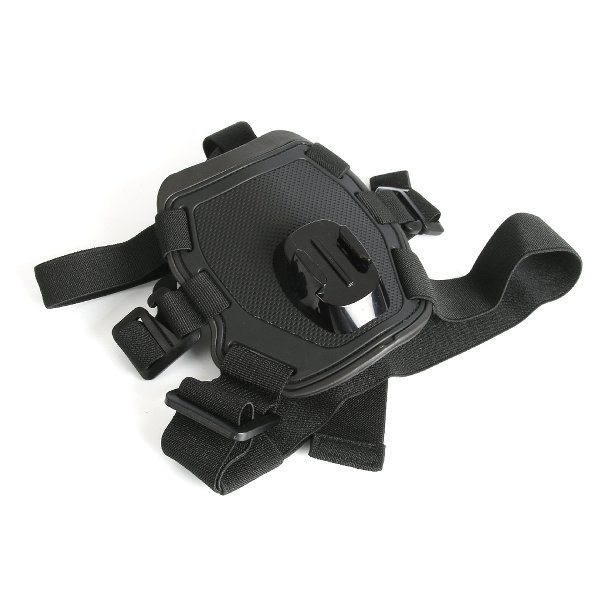 Valjaat koiralle, GoPro-yhteensopiva