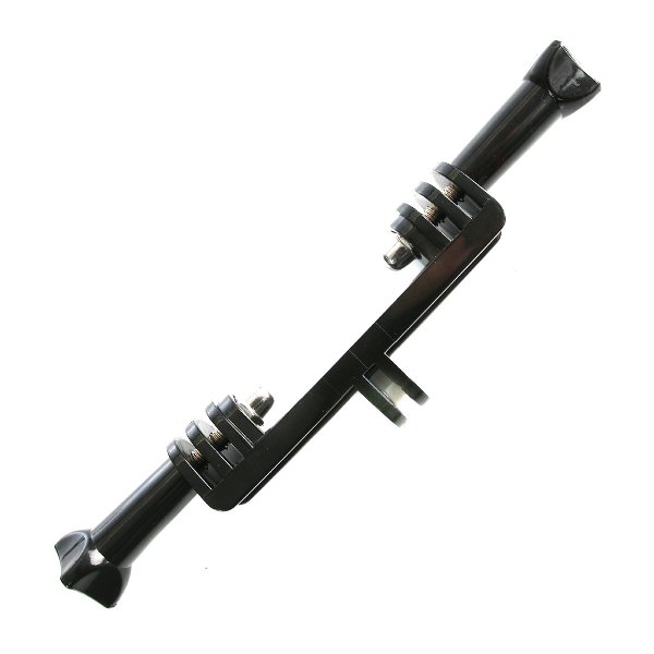 Haaroituspala, GoPro-yhteensopiva