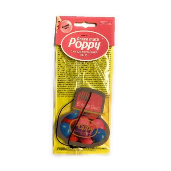 Ilmanraikastin Grace Mate Poppy Hanger, Bubble Gum