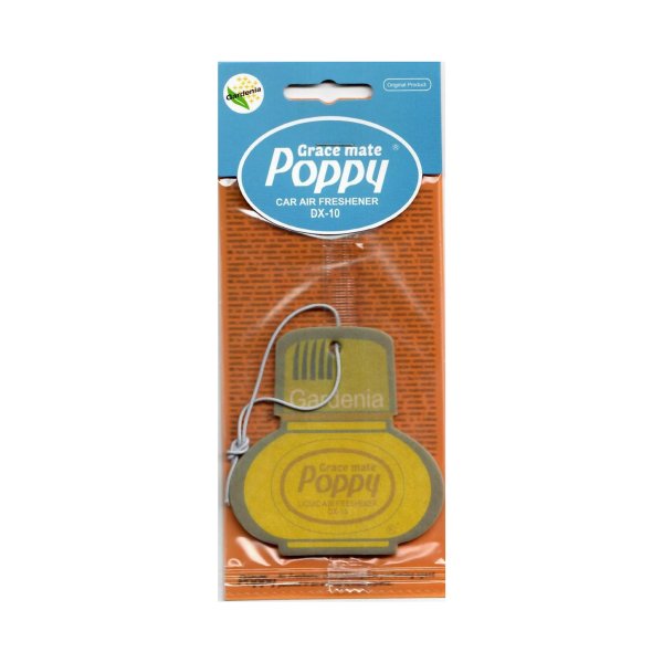 Ilmanraikastin Grace Mate Poppy Hanger, Gardenia
