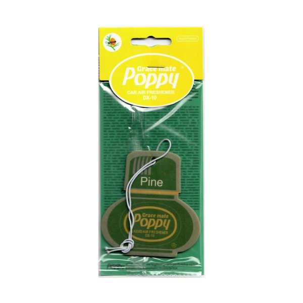 Ilmanraikastin Grace Mate Poppy Hanger, Pine