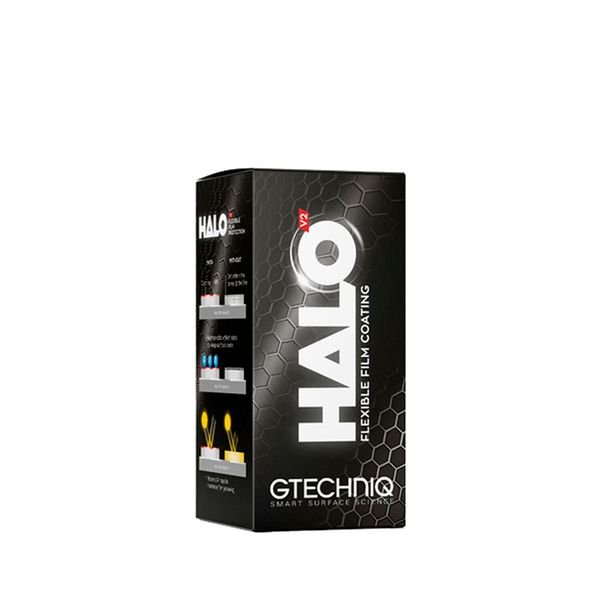 Kestopinnoite Gtechniq HALO Flexible Film Coating V2, 50 ml
