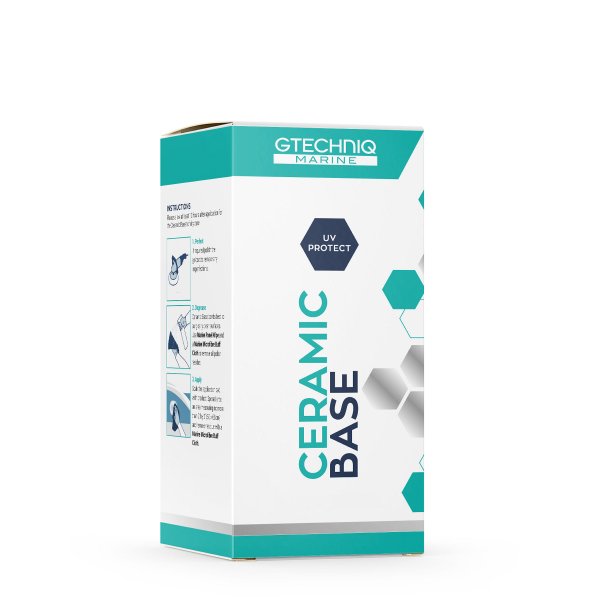 Venepinnoite Gtechniq Marine Ceramic Base, 50 ml, 50 ml