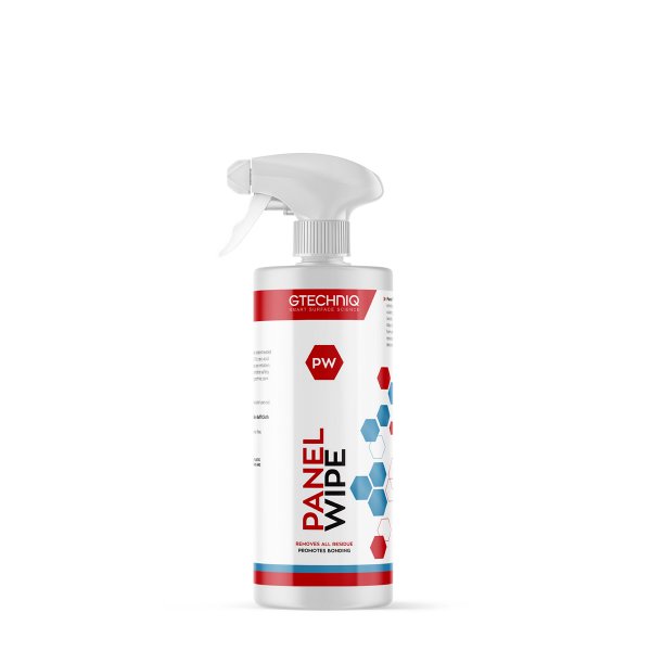 Viimeistelypuhdistusaine Gtechniq Panel Wipe, 250 ml / Spray
