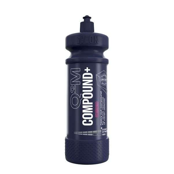 Kiillotusaine Gyeon Q²M Compound+ Redefined, 1000 ml