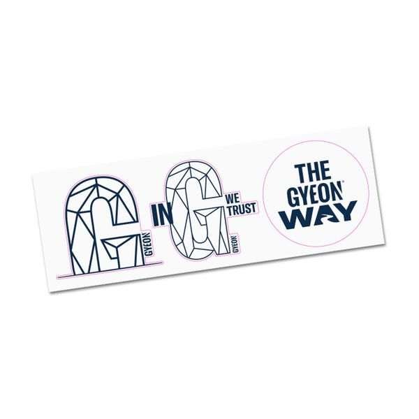 Tarrasetti Gyeon Stickers Set, Tarrasetti 4