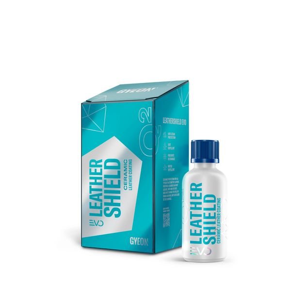 Nahansuoja-aine Gyeon Q² LeatherShield EVO, 50 ml
