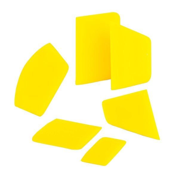 PPF-kalvon asennuslastasetti Gyeon PPF Squeegee Set