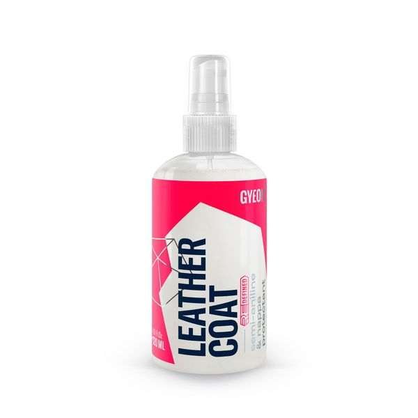 Nahan suoja-aine Gyeon Q² LeatherCoat Redefined, 120 ml / Spray