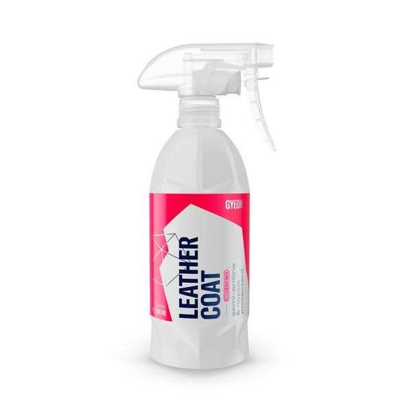 Nahan suoja-aine Gyeon Q² LeatherCoat Redefined, 500 ml / Spray