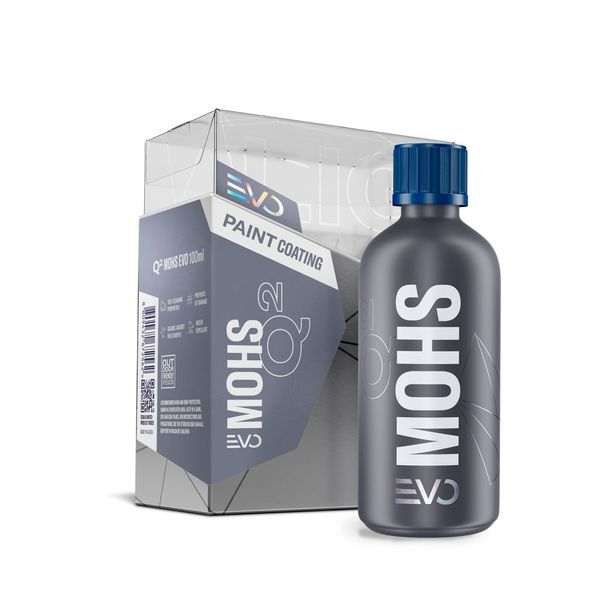 Kestopinnoite Gyeon Q² Mohs EVO, 100 ml (LightBox)