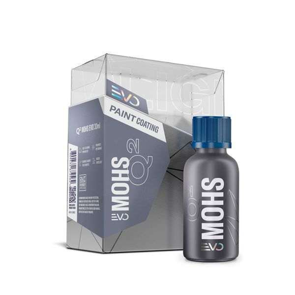 Kestopinnoite Gyeon Q² Mohs EVO, 30 ml (LightBox)