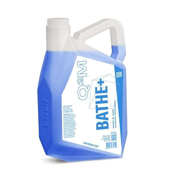 Autoshampoo Gyeon Q²M Bathe+, 4000 ml