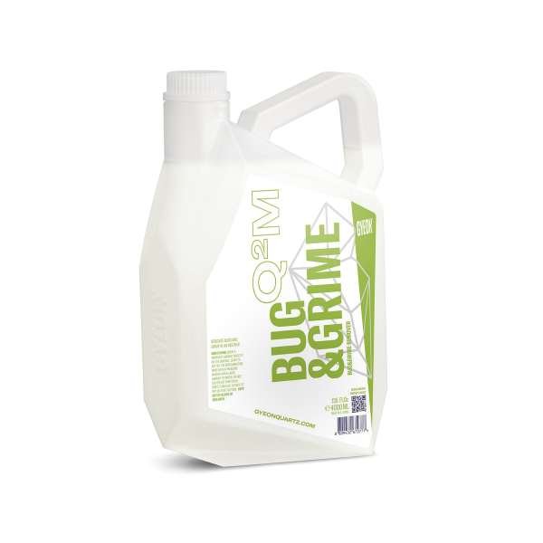 Hyönteistenpoistoaine Gyeon Q²M Bug&Grime, 4000 ml / Kanisteri